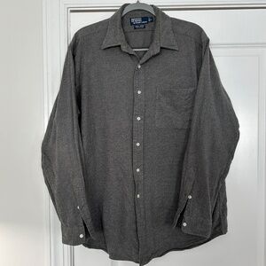 Polo by Ralph Lauren Men's Button Down Long Sleeve Shirt